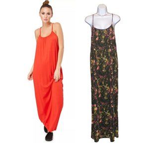 Noisy May Tank Maxi Dress